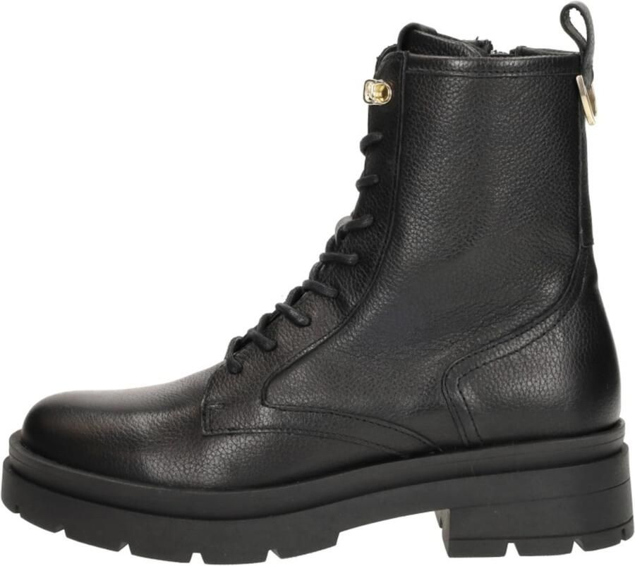 Red Rag Veterschoenen Hoog Veterschoenen Hoog zwart - Foto 2