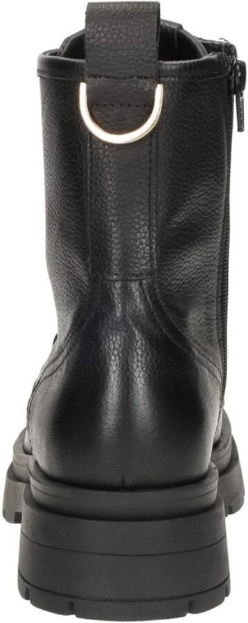 Red Rag Veterschoenen Hoog Veterschoenen Hoog zwart - Foto 5