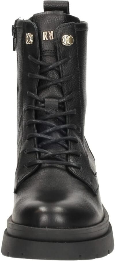 Red Rag Veterschoenen Hoog Veterschoenen Hoog zwart - Foto 4