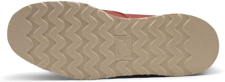 RED WING SHOES Veterlaarzen '8875 Moc Toe Oro Russet' rood - Foto 5