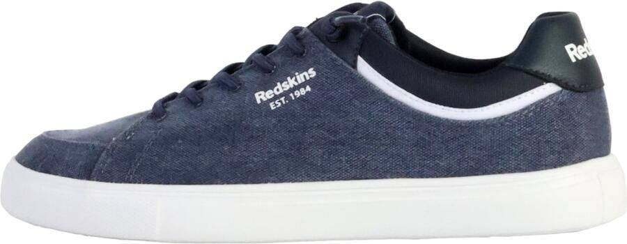 REDSKINS Sportieve veterschoen blauw