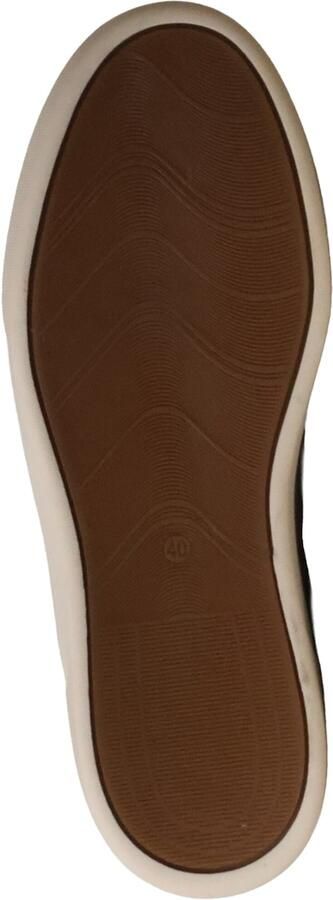 REDSKINS Sportieve veterschoen 'Lerma-Sneaker aus Leder' beige karamel - Foto 5