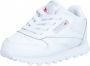 Reebok Classic Leather Sneaker Running Schoenen ftwr white ftwr white maat: 24 beschikbare maaten:21 22.5 20 24 25 26 - Thumbnail 4