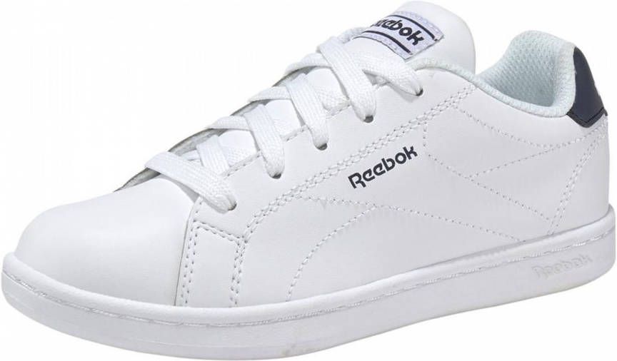 Reebok Classics Royal Complete sneakers wit donkerblauw - Foto 2