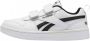 Reebok Classics Royal Prime 2.0 sneakers wit zwart Imitatieleer 27.5 - Thumbnail 5