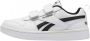 Reebok Classics Royal Prime 2.0 sneakers wit zwart Imitatieleer 27 5 - Thumbnail 5