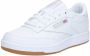 REEBOK CLASSICS Heritage Club C Junior Sneakers Wit 1 2 - Thumbnail 3