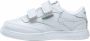 Reebok Club C 2v Sneaker Tennis Schoenen white glen green vector blue maat: 20 beschikbare maaten:20 21 22.5 - Thumbnail 5