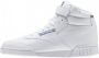 Reebok Witte Hi-Top Sneakers Ex-O-Fit Stijl White - Thumbnail 3