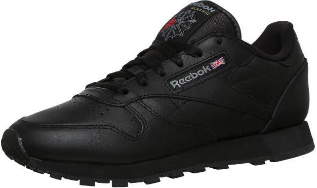 Reebok Classics Leather Sneakers Dames Int Black - Foto 7