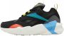 Reebok Sportschoenen voor Dames Aztrek Double Nu Pops Zwart - Thumbnail 3