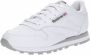 Reebok Classic Leather Heren Schoenen White Leer Foot Locker - Thumbnail 7