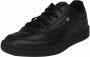 Reebok Club C 85 Leather Heren Intense Black Charcoal Heren - Thumbnail 7
