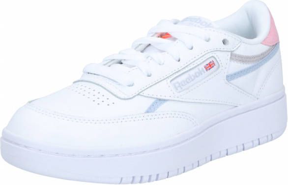 club c double sneakers