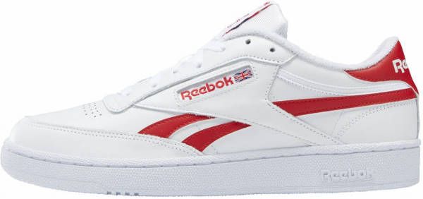 Reebok club c revenge schoenen Cloud White Vector Navy Cloud White Dames - Foto 12