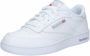 Reebok Lichtgewicht sportschoenen met leren bovenwerk White - Thumbnail 3