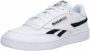 Reebok Club C Revenge Sneaker Fashion sneakers Schoenen white black maat: 45.5 beschikbare maaten:41 42.5 44.5 45.5 47 - Thumbnail 6