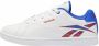 Reebok Classics Royal Classic Jogger 2 Royal Classic jogger 2 sneakers wit zilver donkerblauw - Thumbnail 8