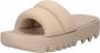 Reebok Cardi Slide Sandalen & Slides Schoenen modern beige modern beige maat: 37.5 beschikbare maaten:36 37.5 35 - Thumbnail 3