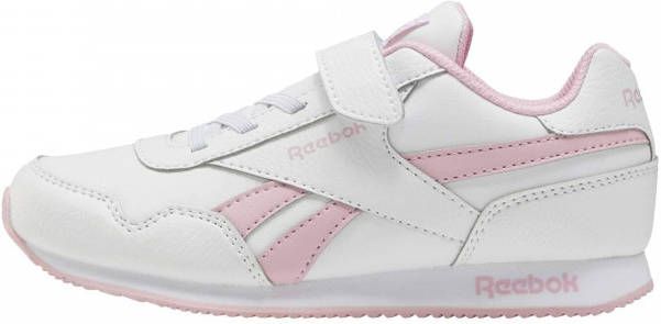 Reebok Classics Royal Classic Jogger 3.0 sneakers wit lichtroze wit - Foto 2