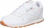 REEBOK CLASSICS Classic Leather Sneakers Wit 1 2 Jongen - Thumbnail 3