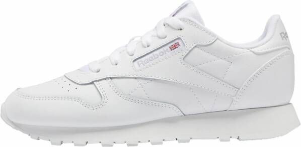 Reebok Cl Lthr Running Schoenen ftwr white ftwr white maat: 36.5 beschikbare maaten:35 36.5 - Foto 12