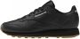 Reebok Sneakers Classic Leather Gz6093 shoes Zwart Dames - Thumbnail 2