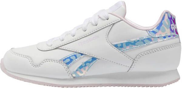 REEBOK CLASSICS Royal Cl Jog 3.0 Sneakers Ftwr White Ftwr White Pixel Pink Kinderen - Foto 5