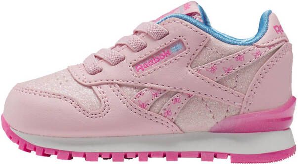Reebok Classic Leather Step 'N' Flash Baby Schoenen - Foto 3