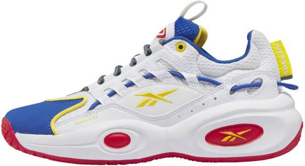 Reebok Jeugd Sportschoenen Multi Textiel en Synthetisch - Foto 2