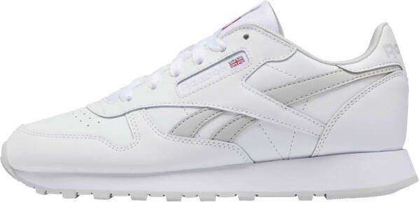 REEBOK CLASSICS Leather Junior Trainers Ftwr White Ftwr White Pure Grey 2 Kinderen - Foto 5