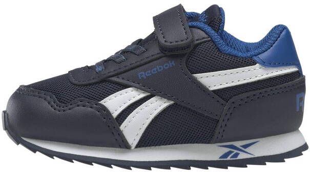 Reebok Classics Royal Classic Jogger 3.0 sneakers donkerblauw kobaltblauw wit - Foto 4
