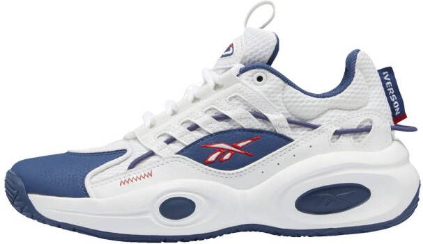 Reebok Solution Mid Basisschool Schoenen - Foto 3