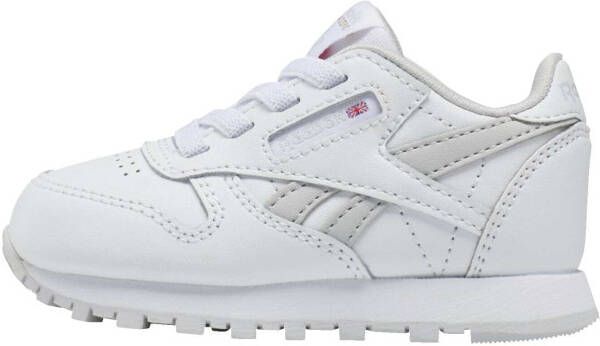 Reebok Classic Kinder Sportschoenen Wit Leren Bovenlaag - Foto 4