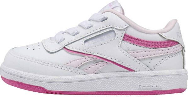 Reebok Club C Revenge Sportschoenen Wit Leder Kind - Foto 2