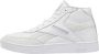 Reebok Club C Form Hi Sneakers White Dames - Thumbnail 3