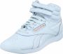 Reebok cardi b freestyle hi schoenen Glass Blue Glass Blue Glass Blue Dames - Thumbnail 4