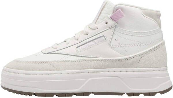 Reebok Classics Sneakers hoog 'Club C Geo' - Foto 4