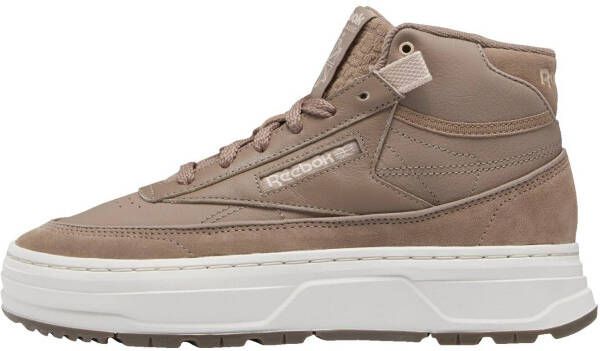 Reebok Classics Sneakers hoog 'Club C Geo' - Foto 3