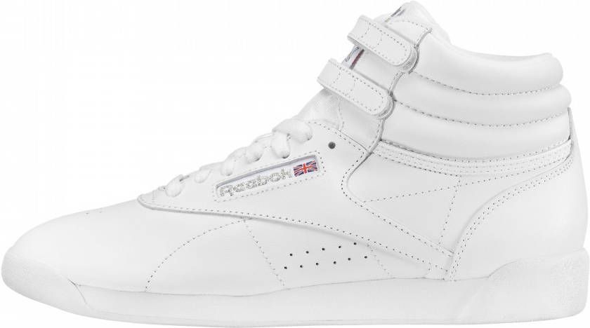 Reebok Classics Sneakers hoog 'Freestyle Hi'