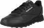 Reebok Classic Leather Sneaker Fashion sneakers Schoenen core black core black pure grey maat: 47 beschikbare maaten:41 42.5 40 43 44.5 45 - Thumbnail 10