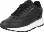 REEBOK CLASSICS Leather SP Vegan Sneakers Core Black Core Black Pure Grey Dames - Thumbnail 5