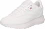 Reebok Classic Sp Vegan Womens Ftwwht Ftwwht Pugry3 Schoenmaat 42 1 2 Sneakers GX8691 - Thumbnail 3