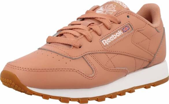 Reebok Classic Leather Fashion sneakers Schoenen canyon coral mel canyon mel ftwr white maat: 36 beschikbare maaten:36 - Foto 5