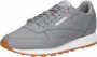 REEBOK CLASSICS Leather Sneakers Grijs 1 2 Man - Thumbnail 4