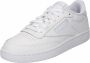 Reebok Classics Club C 85 sneakers wit lichtblauw - Thumbnail 4