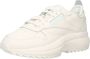 Reebok Classic Leather Sp Extra Fashion sneakers Schoenen chalk blue pearl chalk maat: 36 beschikbare maaten:36 - Thumbnail 3