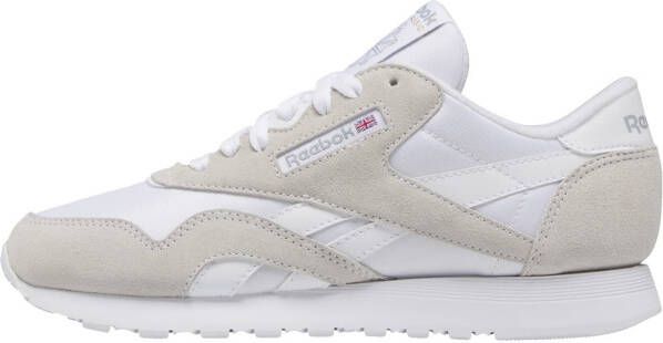 Reebok Classic Nylon Cloud White Cloud White Cloud White- Cloud White Cloud White Cloud White - Foto 12