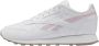REEBOK CLASSICS Leather Sneakers Wit 1 2 Vrouw - Thumbnail 3