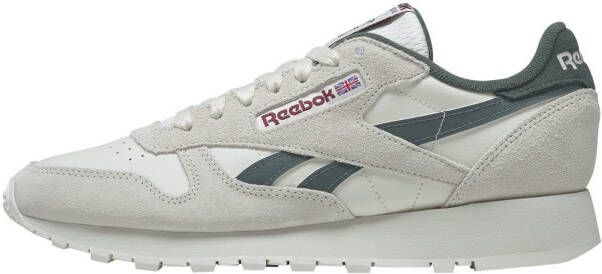 REEBOK CLASSICS Leather Sneakers Vintage Chalk S23-R Chalk Green Vintage Chalk S23-R Heren - Foto 7